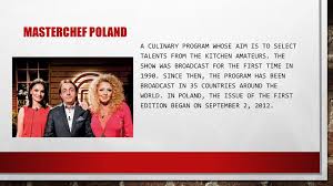 Magdalena daria gessler (née ikonowicz, also known as magda gessler; Magda Gessler Celebrity From Poland Ppt Download