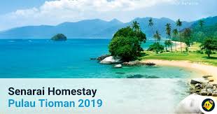 Pulau kukup johor national park / pulau kukup. Senarai Homestay Pulau Tioman 2019 C Letsgoholiday My