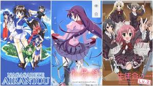 The evangelion franchise has been amongst the best live action anime movies to be ever produced. 20 Best Harem Anime List You Should Definitely Watch Thetecsite
