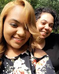 The faces behind the Academy! Aliyah Watson (left) and Joanne Ashby (right)  a Mother/Daughter duo who brings life to the child care industry. Not just  your average caretaker, director, or owner, but