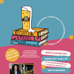 Foam & Fables: A Small Town Romance Book Club: July