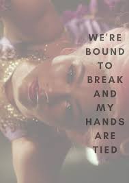 We Re Bound To Break And My Hands Are Tied Zendaya Greatestshowman Ptbarnum Quotes Inspirational Inspire O Showman Movie The Greatest Showman Showman
