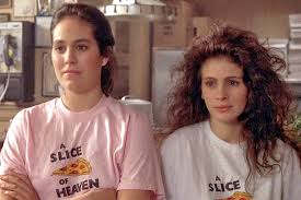 Julia roberts' roles are, in fact, getting better with age. Hidden Gem Mystic Pizza