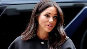Meghan Markle hints at new beginnings of her own with poignant move
