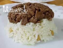 En nefis pilav tarifleri nasıl yapılır? Kavurmali Nohutlu Pilav Tarifi Mutfak Yolu
