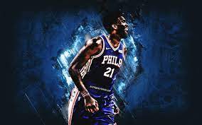 We try to share our latest joel embiid wallpapers collection. Joel Embiid Philadelphia 76ers Cameroon Basketball 2880x1800 Download Hd Wallpaper Wallpapertip