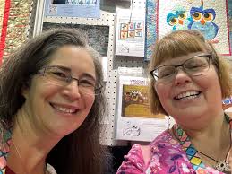 Highlights from H&H Americas: Quilting Trends & Events