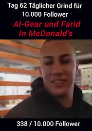 Farid Besucht Osman in Uni Mit Al Gear
