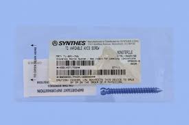 Synthes Screws 497 172a Synthes 7 0mm Titanium Variable