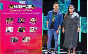 Satukan rasa khai bahar siti nordiana sfmm34. Demi Keselamatan Episod 3 Muzik Muzik 35 Separuh Akhir Ditunda Gempak
