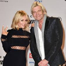 Sein vater war direktor des gymnasiums in homberg. Michelle Das Sind Ihre Hubschen Tochter Celine Marie Und Mia Gala De