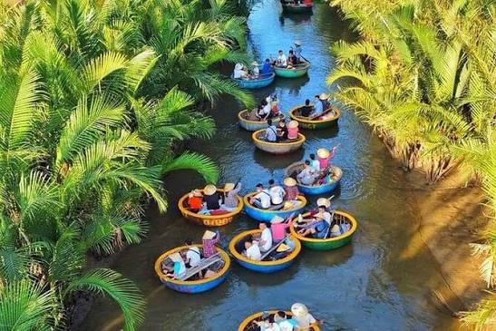 Canaan Island coconut boat ride photo placeholder