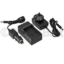 Sony bloggie MHS-PM5 Charger Replacement (Wall + Car Cord)