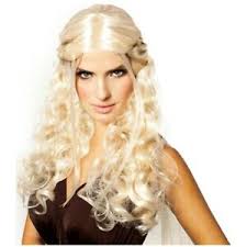 Most suspenseful game of thrones zombie scene? Khaleesi Perucke Erwachsene Daenerys Targaryen Kostum Acsry Game Of Thrones Kostum Ebay