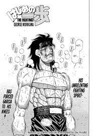 Read Hajime No Ippo Chapter 1375: The Day He's Accepted By The World on  Mangakakalot