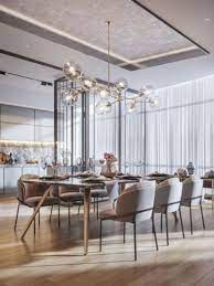 50 Incredible Home Decor Ideas For A Luxury Dining Room In 2021 Interior Design Dining Room Luxury Dining Dining Room Interiors