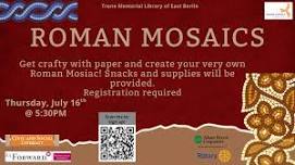 Roman Mosaics
