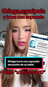 Análisis del Caso: Donaciones y Secuestro de Bebé