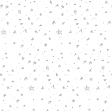Stars And Galaxies Little Grey Stars Gray And White Fabric By Bohobear On Spoonflower Custom Fabric Star Doodle Black And White Stars Space Fabric