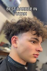 Utah Barber Austin Packard