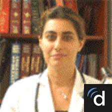 Dr. Arezoo Ghaneie, MD