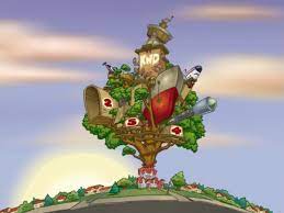 It's not done yet, but i don't plan on completing it. Sector V Treehouse Knd Code Module Fandom