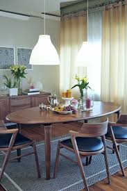 Jm203 House Of Denmark Luxury Dining Room Oval Table Dining Walnut Dining Chairs