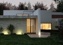 Grey modern stucco house colors. Stucco Home Style