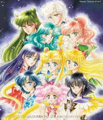 Free sailor moon crystal wallpapers and sailor moon crystal backgrounds for your computer desktop. Sailor Moon Anime Vs Manga