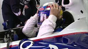 Alessandro alex zanardi (italian pronunciation: Alessandro Zanardi Formula 1 Test With Bmw Sauber 2006 Youtube