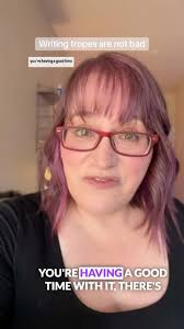 “Love triangles are so overdone.” , Nope., Tropes like love triangles and  happy endings stick around because they work. Used authentically, they can  be awesome., What tropes do you love writing? ...