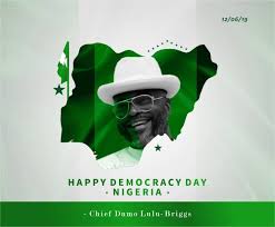 Democracy day (united states) — democracy day is the tentative name of a possible federal holiday in the united states, proposed by democratic representative john conyers of michigan. Democracy Day We Must Remain Hopeful Dumo Lulu Briggs Urges Nigerians Flash Point News