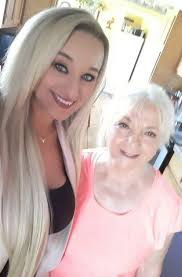 Happiest birthday wishes to this INCREDIBLE woman that I have the privilege  to call my grandmother. The woman who I look up to, the woman who never  gave up