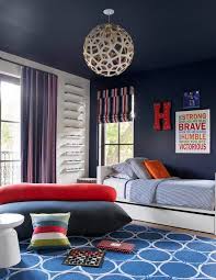 While searching for boys' room decor, try to keep your son's interests top of mind. 12 Woodsy Blue Teenage Boy Room Decor Ideas Decorholic Co