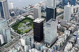 A tribute of remembrance and honor. Tokyo S World Trade Center Building Closes For Demolition The Asahi Shimbun Breaking News Japan News And Analysis
