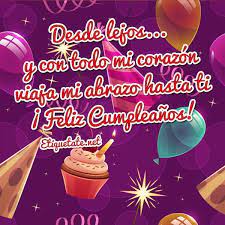 Estos diseños se pueden personalizar para distintos cumpleaños y eventos, y también puedes imprimirlos. Tarjetas Para Descargar Gratis De Cumpleanos Jpg 600 600 Postales De Feliz Cumpleanos Frases Para Felicitar Mensajes De Cumpleanos