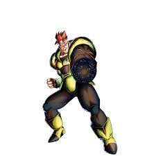 We're back with some more dragon ball legends action with the newest zenkai awakening featuring android 16 and. Android 16 Render 2 Db Legends By Maxiuchiha22 On Deviantart