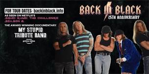 Back In Black (Tribute To AC/DC) at Blue Bonnet Palace