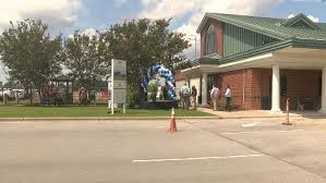 Rescue and firefighting facility planned for Coastal Carolina Regional  Airport