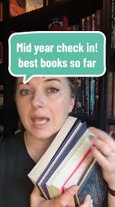 Best Books of 2024: Mid-Year Check-In for Spooky, Thriller, and Historical  Reads