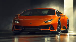 Lamborghini Huracan Evo 2019 4k 2 Wallpaper Hd Car Wallpapers Id 11813