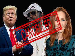 Every week, we manicure our rage into tweets at yet another celebrity who's fallen short of our political expectations. What Is Cancel Culture And Is It Effective