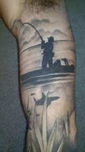 Go hunting and fishing or dip into hundreds of optional goals! Hunting And Fishing Tattoos Shefalitayal
