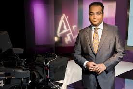 Jon's career at itn has spanned 45 years. The Big Interview Krishnan Guru Murthy Channel 4 News Pr Week