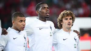 Sports quiz / equipe de france (2020). Les Maillots De L Equipe De France Pour L Euro 2020 Ont Fuite