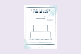 Employ the bold colors and graphic lines of gallerie and lay a design. Wedding Coloring Pages For Kids How To Include And Entertain Your Smallest Guests Zola Expert Wedding Advice