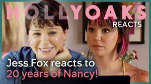 Jess Fox Looks Back At 20 YEARS of Nancy!
