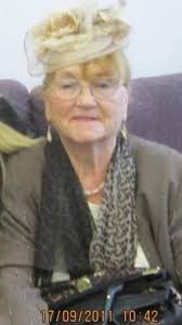 Hay would anyone remember Reggie Robertson and Bev Marlow I think that's  her name