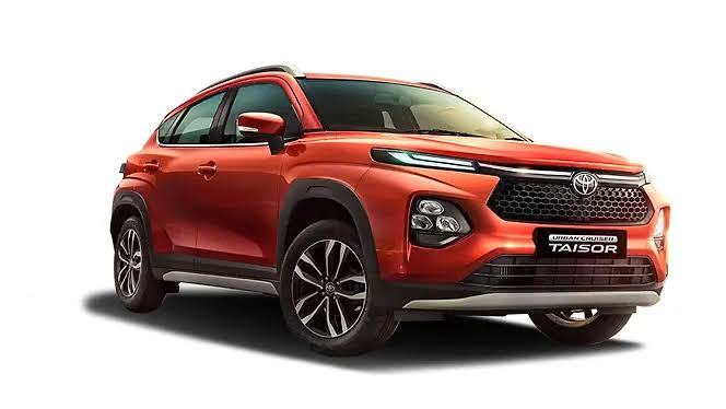 Toyota Urban Cruiser Taisor CNG On Road Price | Toyota Urban ...