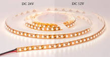 12V vs 24V LED Strip Light: Choosing the Best Option 2025 ...